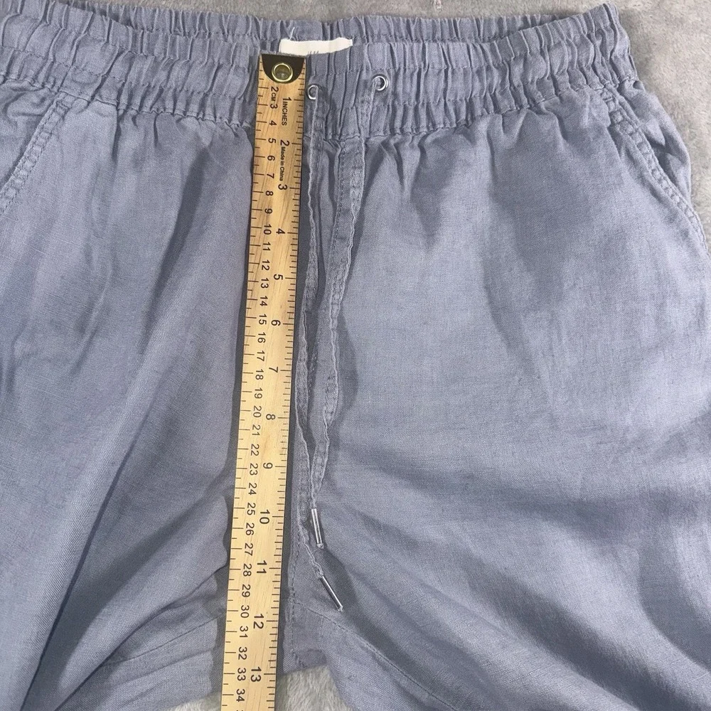 H&M 100% linen